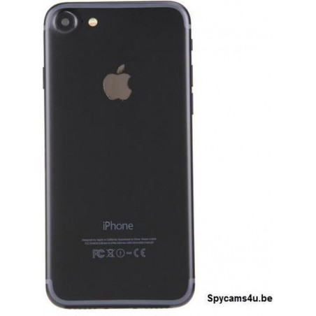 iPhone 7 dummy (Zwart - scherm uit) - display model iPhone 7 - showroom model iPhone 7