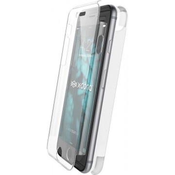 X-doria Defense 360° Apple iPhone SE 2020 Hoesje - Transparant