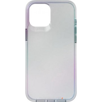 Gear4 Crystal Palace Backcover iPhone 12 Pro Max hoesje - Iridescent