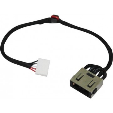MMOBIEL DC Power Jack Dock Connector Flex Kabel Compatibel met Lenovo IdeaPad G50-70 G50-80 G50-85 G50-90
