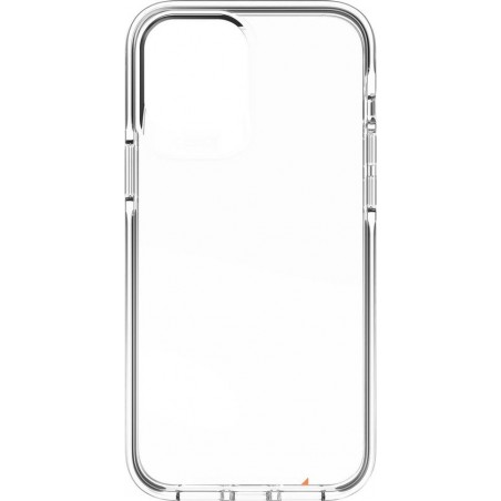 Gear4 Piccadilly Backcover iPhone 12 Pro Max hoesje - Zwart