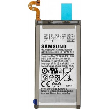Samsung Galaxy S9 Batterij Origineel EB-BG960ABE 3000mAh