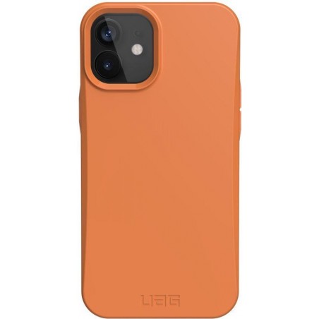 Urban Armor Gear Outback Apple iPhone 12 Mini Hoesje Oranje