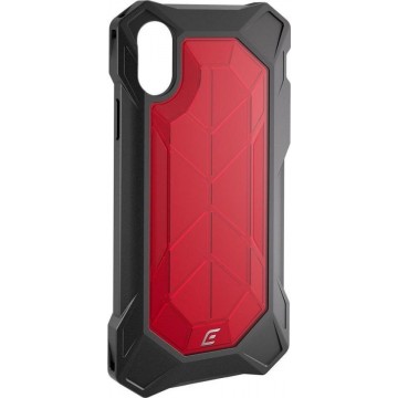 Element Case Rev for iPhone X red