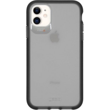 Gear4 Hampton Backcover iPhone 11 hoesje - Zwart