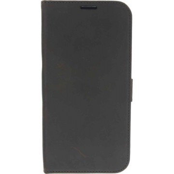 Valenta - Book Case - Vintage - Bruin - iPhone 12 Pro Max