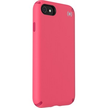 Speck Presidio2 Pro Apple iPhone 6/6S/7/8/SE (2020) Goji Berry Pink - with Microban