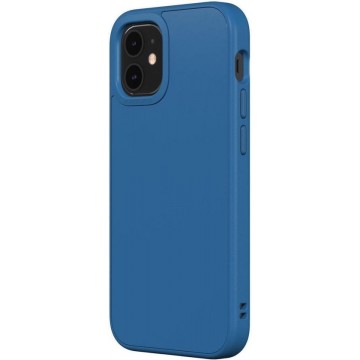 RhinoShield SolidSuit Apple iPhone 12 mini Hoesje Blauw