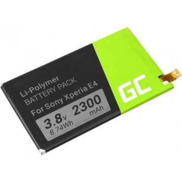 LIS1574ERPC Smartphone Batterij voor Sony Xperia E4 E4G Z2 Compact Mini
