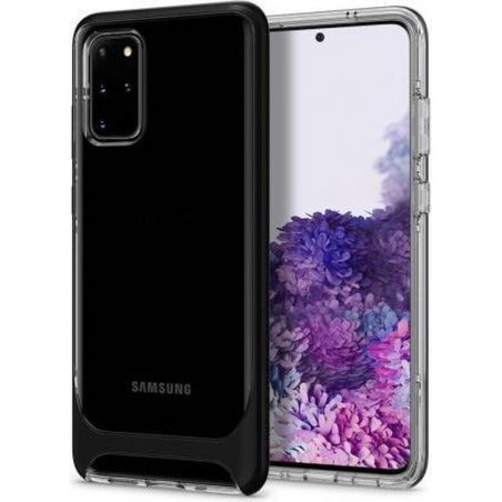 Spigen Neo Hybrid Case Samsung Galaxy S20 Plus - Zwart