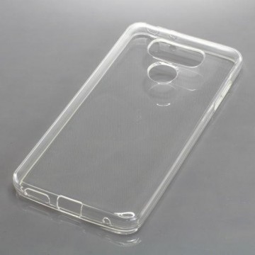 TPU Case voor LG G6 - Transparant