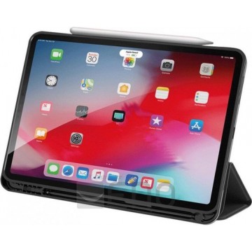 nevox Vario Series Bookcase Apple iPad Air 10.9 (4. Gen.) basaltgrau
