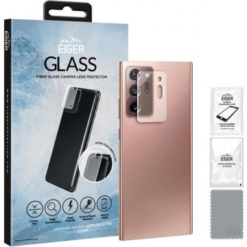 Eiger Glass Samsung Galaxy Note 20 Ultra Camera Lens Protector