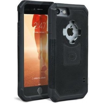 Rokform Rugged Black Telefoonhoesje - iPhone 6/7/8 - Zwart