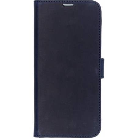 Valenta - Book Case - Classic Luxe - Vintage - Blauw - Samsung Galaxy S10 plus