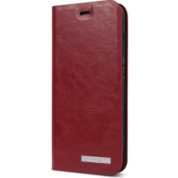 Doro Flipcover hoesje - draagtasje voor 8040 model - Rood