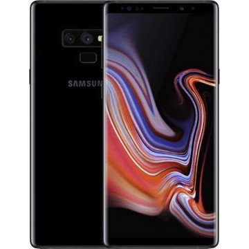 Samsung Galaxy Note9 - 512GB - Zwart