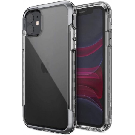 X-Doria Defense Air Apple iPhone 11 Hoesje - Transparant