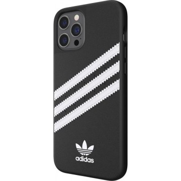 adidas OR Moulded Case PU FW20/SS21 for iPhone 12 Pro Max black/white