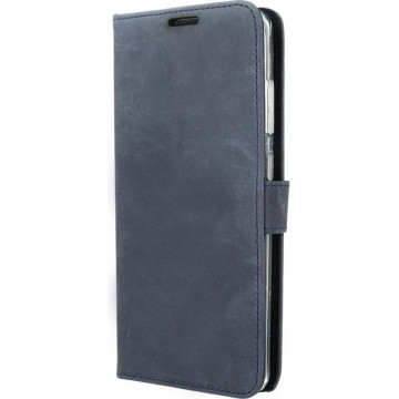 Valenta - Book Case - Classic Luxe - Vintage - Blauw - Samsung Galaxy S20 Ultra