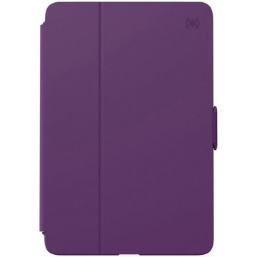 Speck Balance Folio Bookcase iPad mini (2019) / iPad Mini 4 tablethoes - Paars