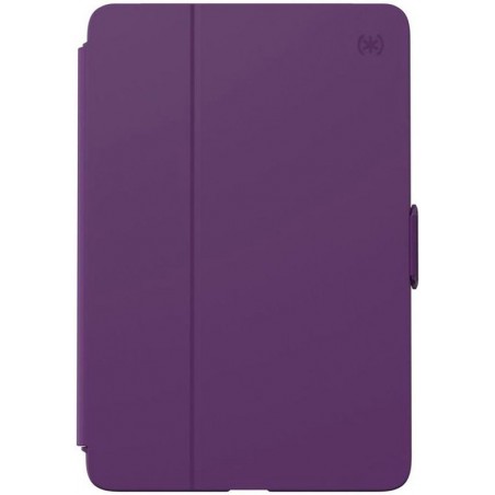 Speck Balance Folio Bookcase iPad mini (2019) / iPad Mini 4 tablethoes - Paars