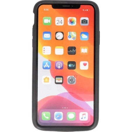 Battery Power Case voor iPhone 11 Pro Max Zwart