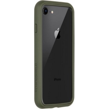 RhinoShield CrashGuard NX Apple iPhone SE (2020) Bumper - Groen