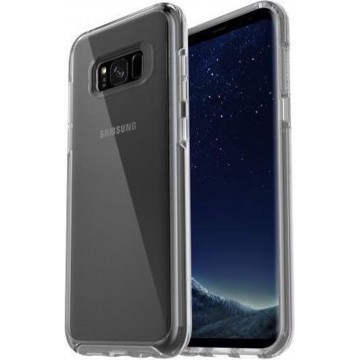 OtterBox Symmetry Case Samsung Galaxy S8 Plus - Transparant