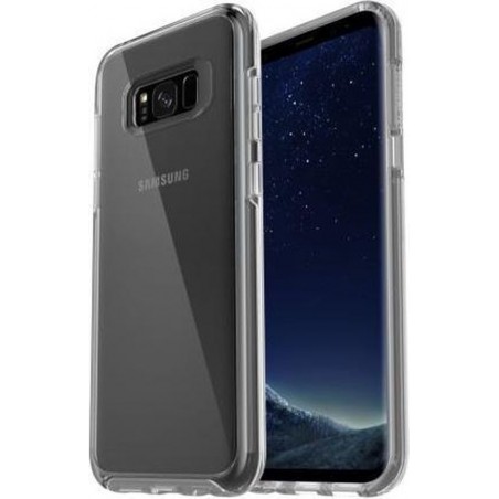 OtterBox Symmetry Case Samsung Galaxy S8 Plus - Transparant