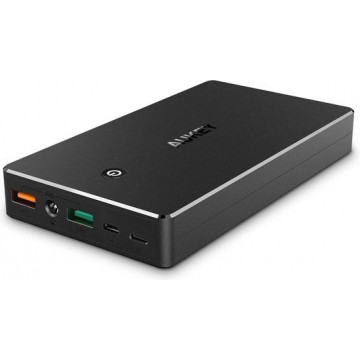 AUKEY Quick Charge 3.0 draagbare oplader Powerbank 20000 mAh (PB-T10)
