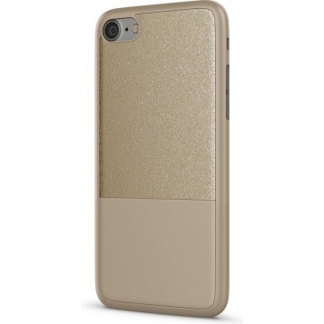 Be Hello Goud Glitter Case iPhone 8 / 7