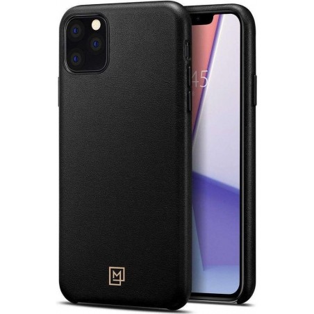 Spigen La Manon Calin Apple iPhone 11 Pro Hoesje - Zwart