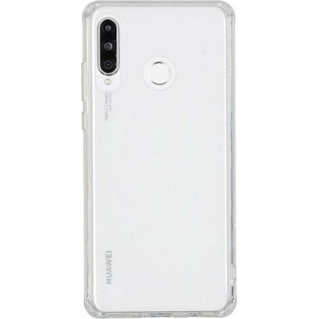 PanzerGlass ClearCase Huawei P30 Lite hoesje - Transparant