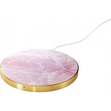 iDeal of Sweden Qi Charger Pilion Pink Marble