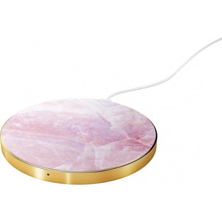 iDeal of Sweden Qi Charger Pilion Pink Marble