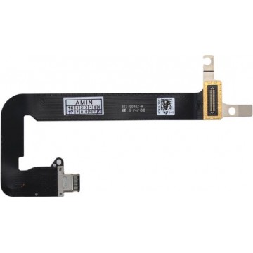 Let op type!! Power Connector Flex Cable for Macbook 12 inch A1534 (2016) 821-00482-A