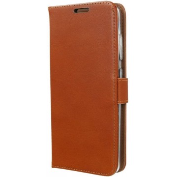 Valenta - Book Case - Classic Luxe - Bruin - Samsung Galaxy S20
