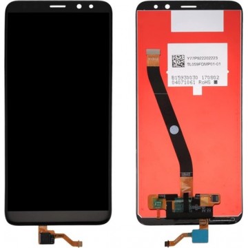 Let op type!! For Huawei Maimang 6 / Mate 10 Lite LCD Screen and Digitizer Full Assembly(Black)