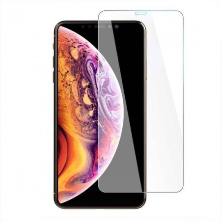 iPhone XS Max Screenprotector Tempered Glass 9H / Gehard Glas / Shock Absorbing