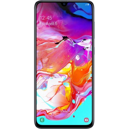 Samsung Galaxy A70 - white