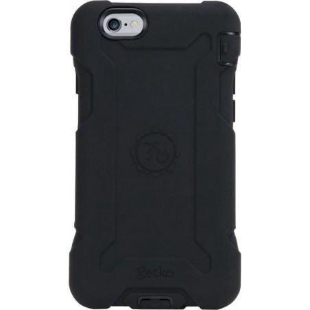 Gecko Rugged Classic Case Apple iPhone 6 Plus / 6S Plus Black