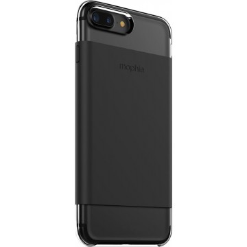 Mophie Base Case Wrap voor Apple iPhone 7 Plus - Zwart