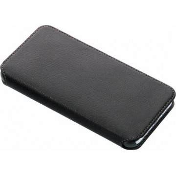 Krusell Pixbo Slim Wallet Booktype hoesje voor iPhone Xr - Zwart