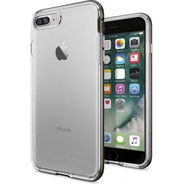 Spigen Neo Hybrid Crystal Case Apple iPhone 7 Plus / 8 Plus - 043CS20539 - Gunmetal