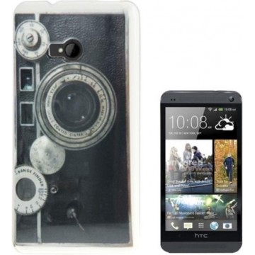 HTC One (M7) - hoes, cover, case - camera