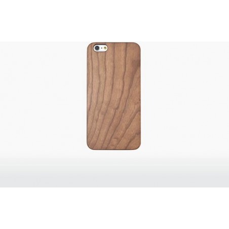 Oakywood Houten iPhone Hoesje - Klassiek - Kers - Product Telefoon: iPhone 6 Plus / 6s Plus