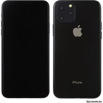 iPhone XI Pro dummy model (zwart) - display model iPhone 11 Pro - showroom model iPhone XI Pro - iPhone 11 Pro dummy