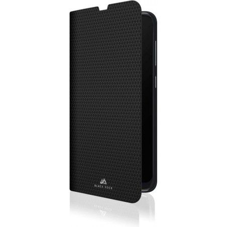 Black Rock Booklet The Standard Samsung Galaxy A70 Zwart