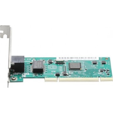 Let op type!! TXA012 10/100/1000Mbps Gigabit RJ45 LAN Card Network PCI Card Adapter voor computer-pc Intel 82540